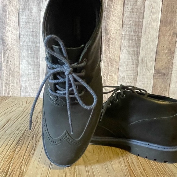 Timberland Earthkeepers Stormbuck Duck Rain Dress Shoe - Picture 7 of 11